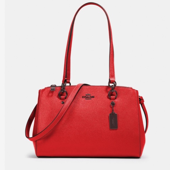 Coach Handbags - Coach 🔥NWTs🔥 Etta Carryall